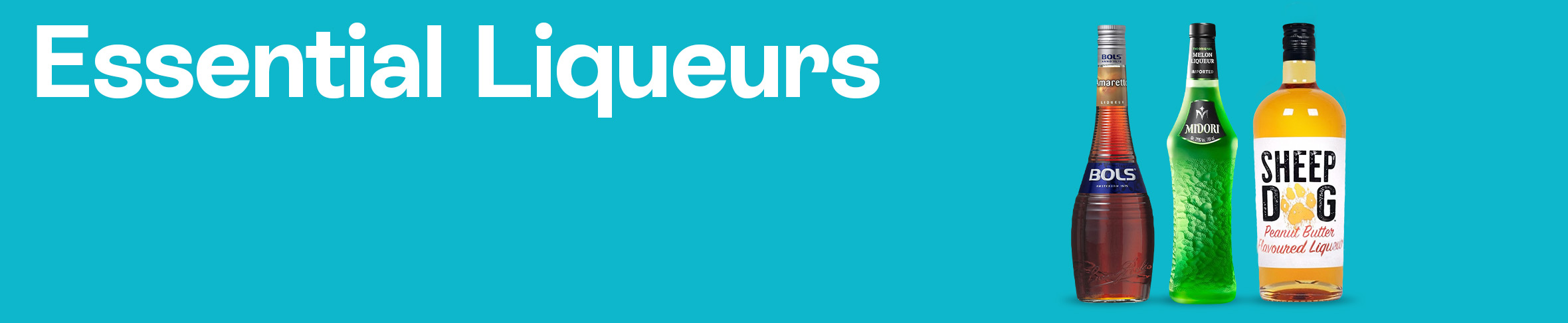 Essential Liqueurs