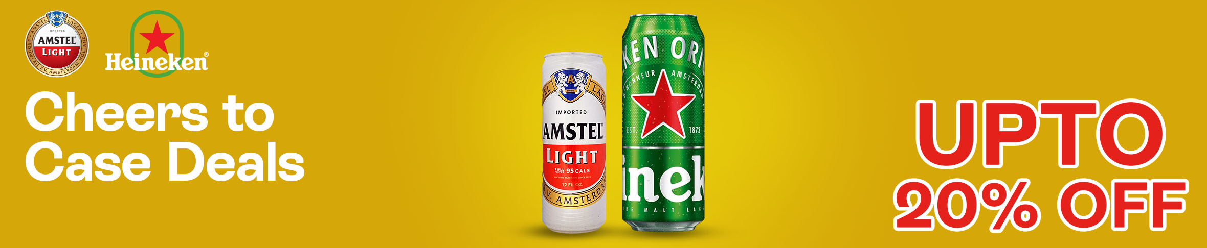 Cheers to Case Deals