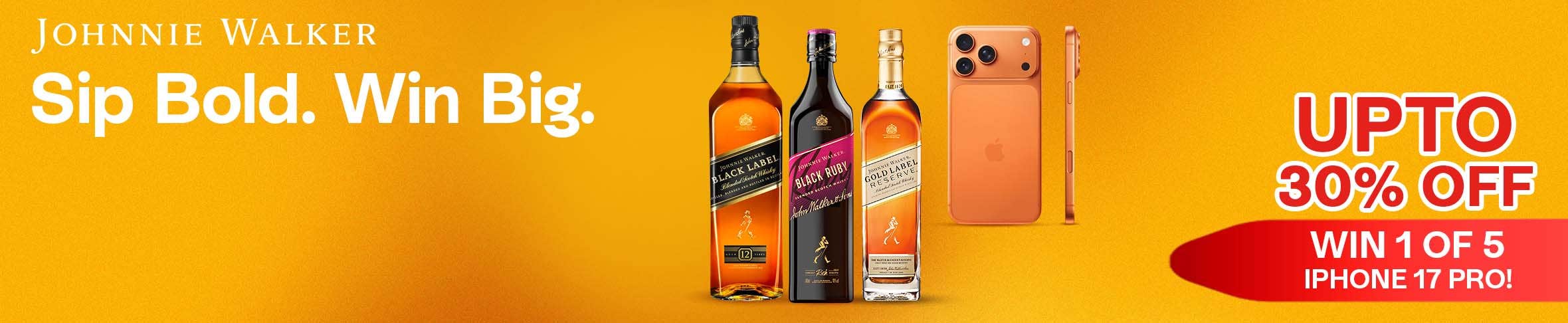 Sip Bold. Win Big.