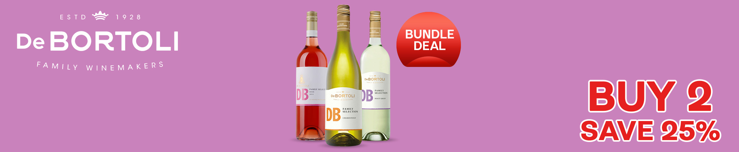 De Bortoli Family Selection