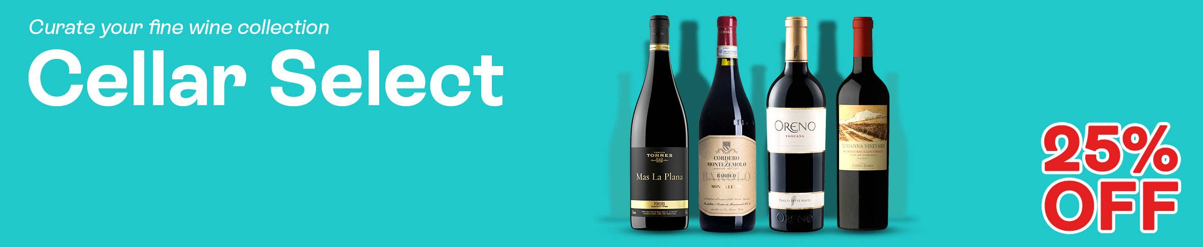 Cellar Select