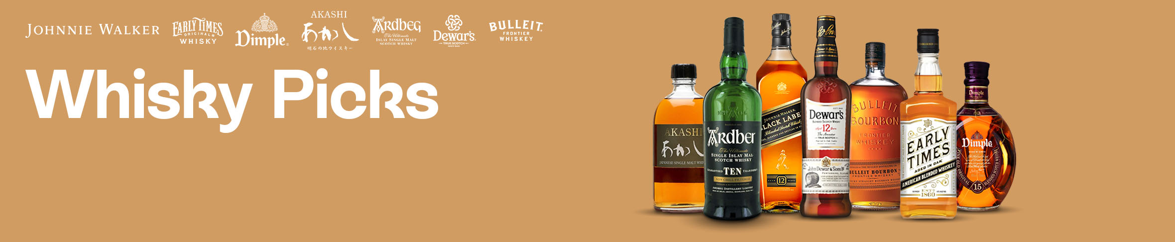 Whisky Picks