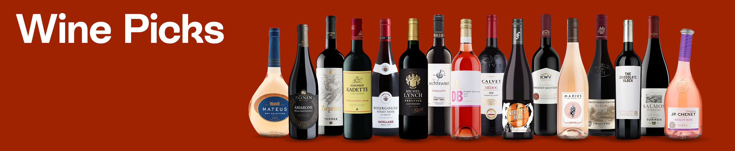 Wine Picks
