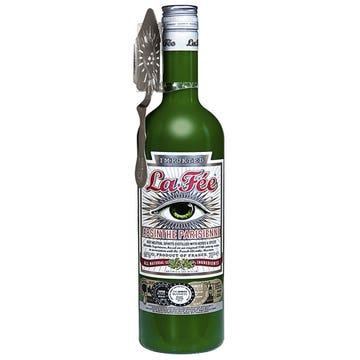 La Fee Absinthe Parisienne 70cl - BMMI Shops same day alcohol home delivery