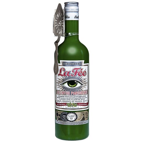 La Fee Absinthe Parisienne 70cl - BMMI Shops same day alcohol home delivery