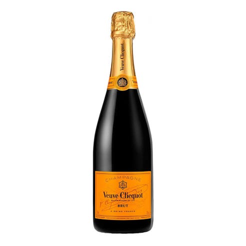 Veuve Clicquot Brut Yellow Label Non Vintage 75cl - BMMI Shops same day alcohol home delivery