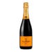 Veuve Clicquot Brut Yellow Label Non Vintage 75cl