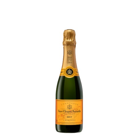 Veuve Clicquot Brut Yellow Label Non Vintage 37.5cl - BMMI Shops same day alcohol home delivery