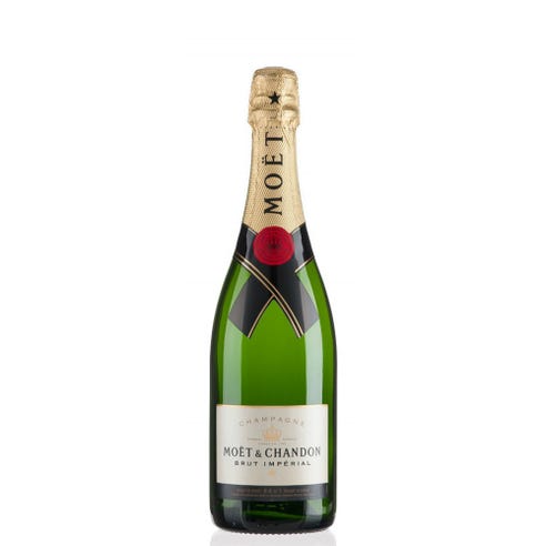 Moet and Chandon Brut Imperial Non Vintage 75cl - BMMI Shops same day alcohol home delivery