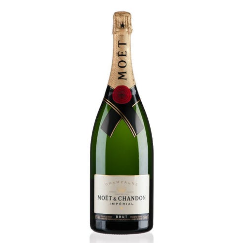 Moet and Chandon Brut Imperial Magnum Non Vintage 1.5L - BMMI Shops same day alcohol home delivery