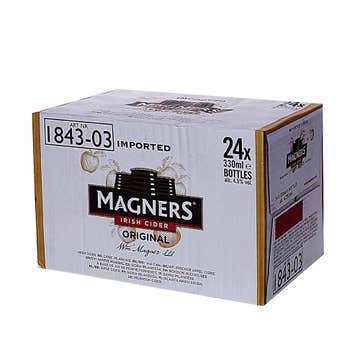 Magners Cider [24 Pack] - BMMI Shops same day alcohol home delivery