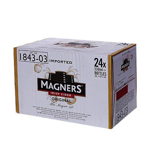 Magners Cider [24 Pack] - BMMI Shops same day alcohol home delivery