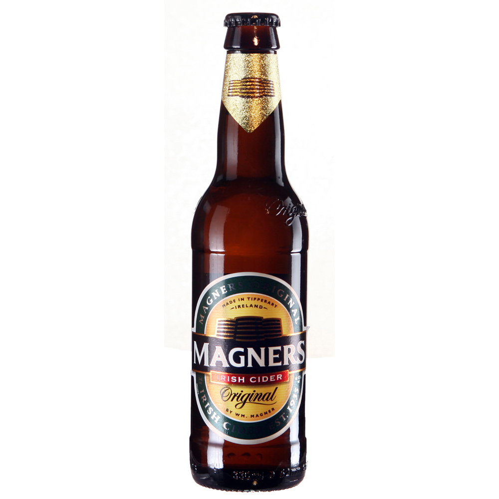 Magners Cider 33cl [6 Pack]  product front image