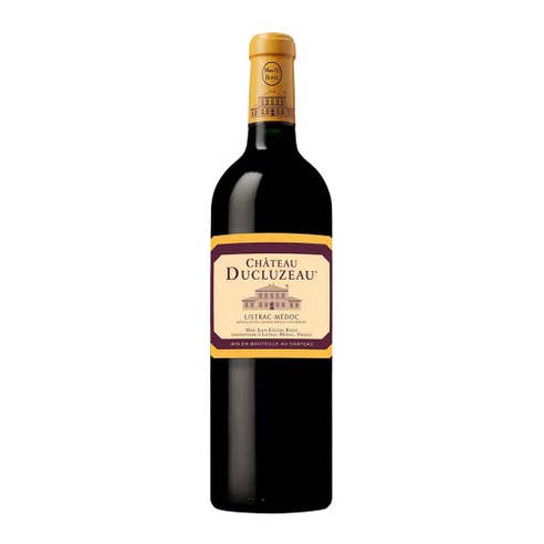 Chateau Ducluzeau Listrac - Medoc 75cl - BMMI Shops same day alcohol home delivery