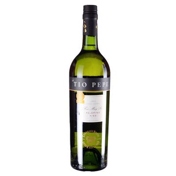 Tio Pepe Sherry 75cl - BMMI Shops same day alcohol home delivery