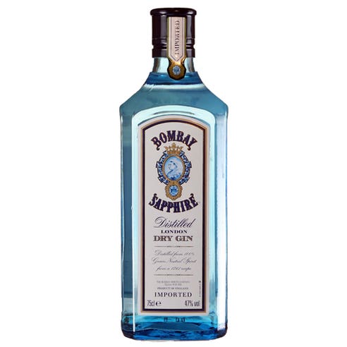 Bombay Sapphire Gin 75cl - BMMI Shops same day alcohol home delivery