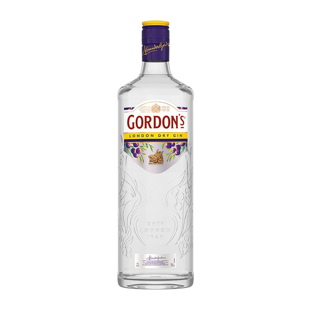 Gordon's London Dry Gin 75cl - BMMI Shops same day alcohol home delivery