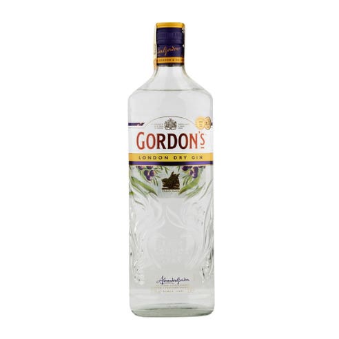Gordon's London Dry Gin 1L - BMMI Shops same day alcohol home delivery