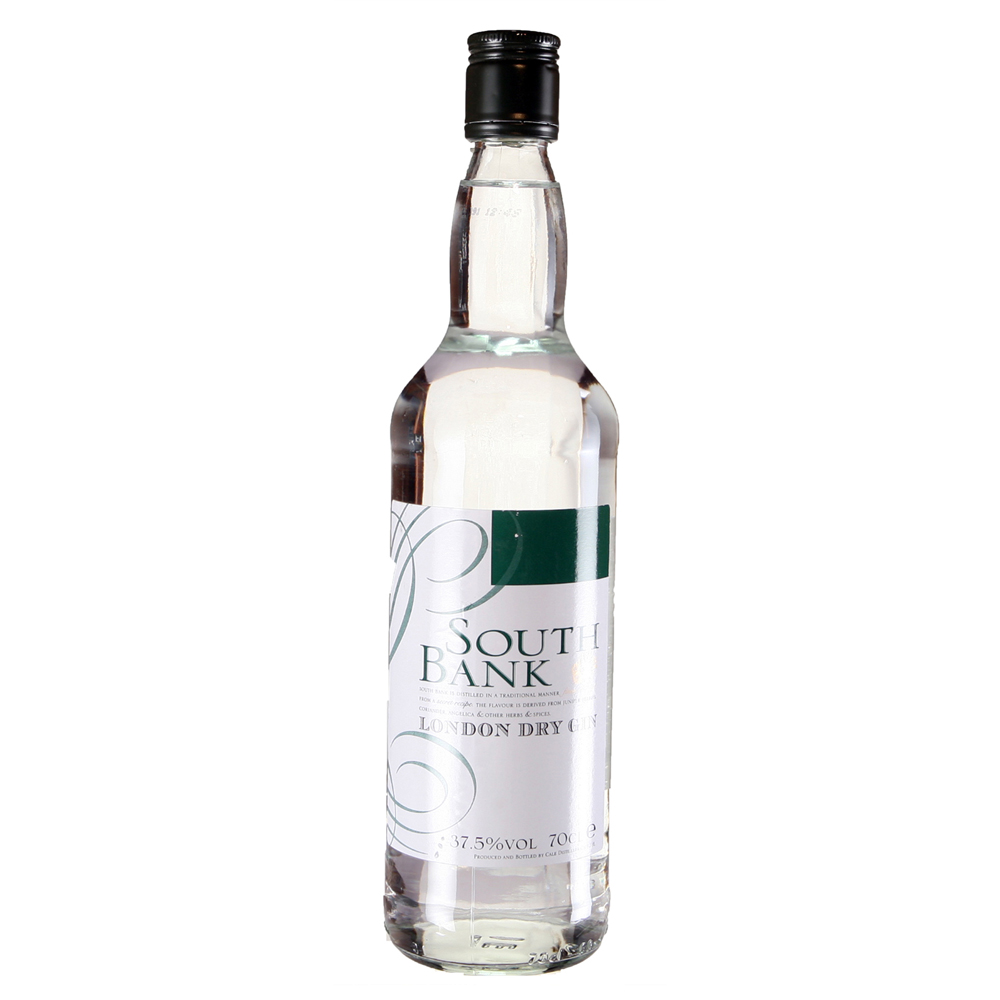 South Bank Gin 70cl - BMMI Shops same day alcohol home delivery
