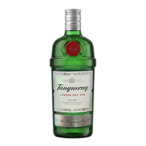 Tanqueray London Dry Gin 75cl - BMMI Shops same day alcohol home delivery