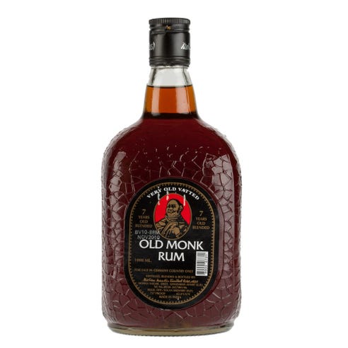 Old Monk Rum 75cl - BMMI Shops same day alcohol home delivery