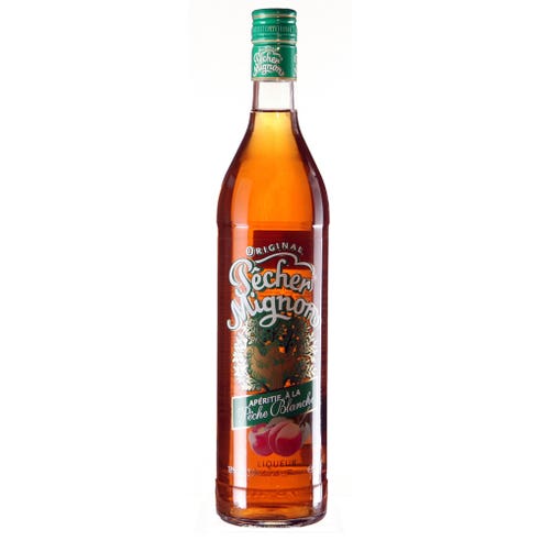 Pecher Mignon 50cl - BMMI Shops same day alcohol home delivery