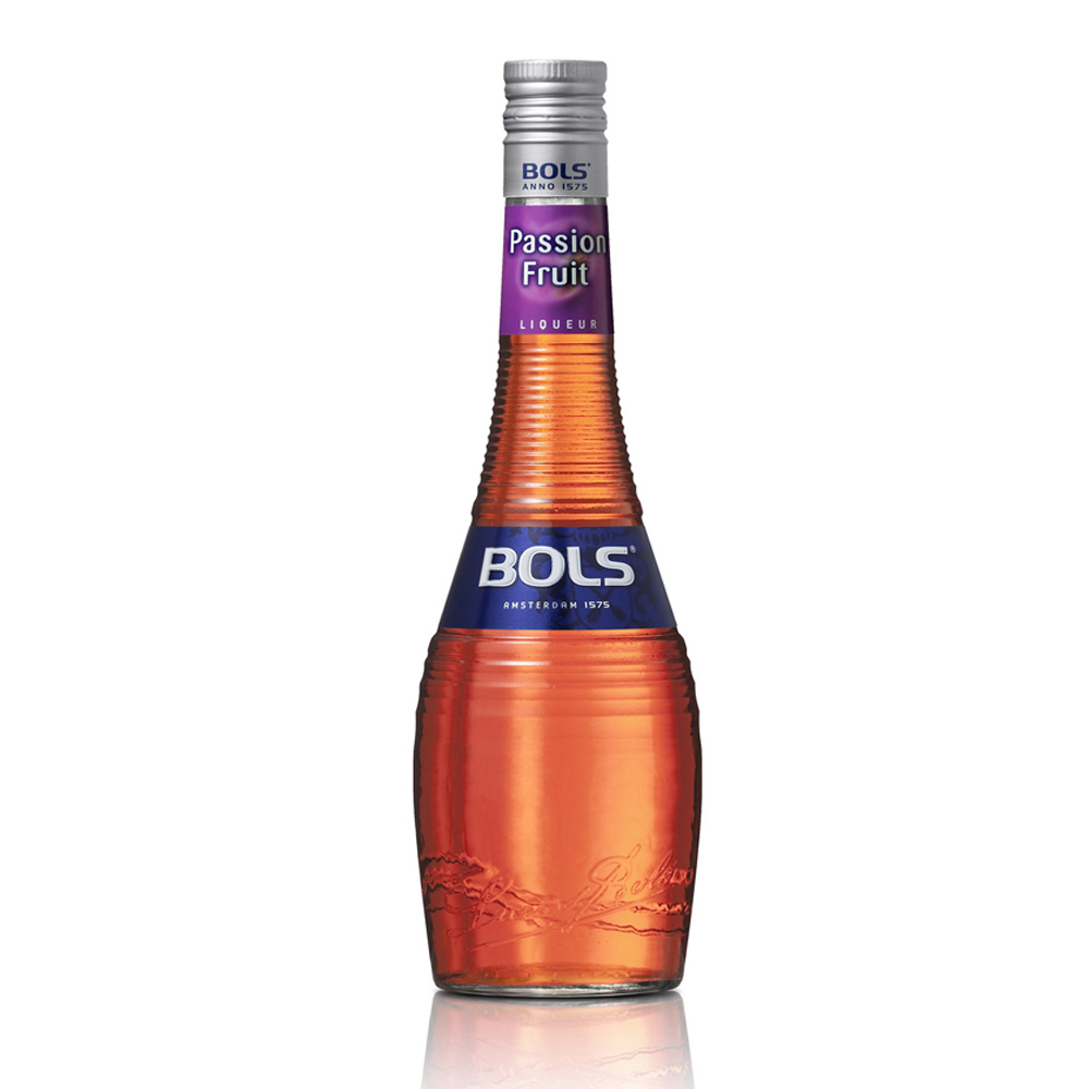 Bols Passion Fruit Liqueur 70cl - BMMI Shops same day alcohol home delivery