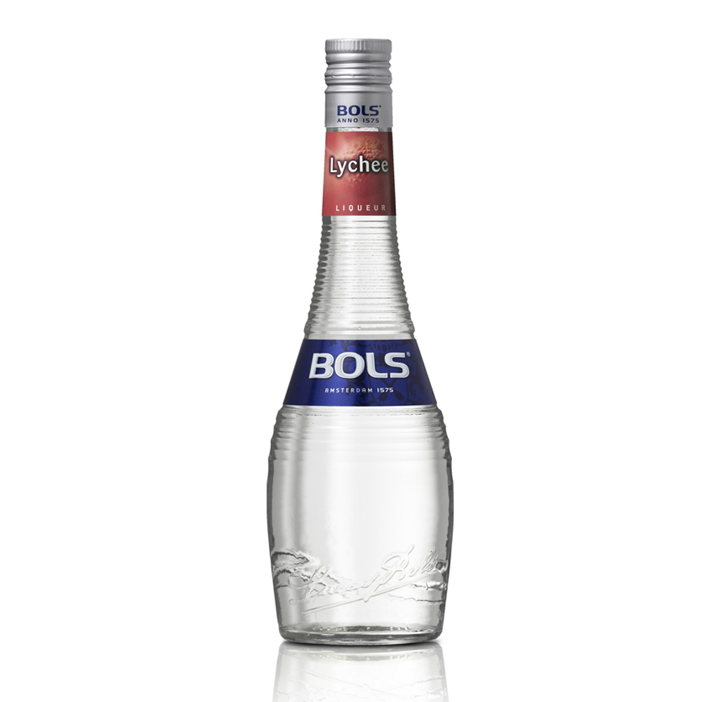 Bols Lychee Liqueur 70cl - BMMI Shops same day alcohol home delivery