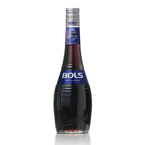 Bols Blueberry Liqueur 70cl - BMMI Shops same day alcohol home delivery