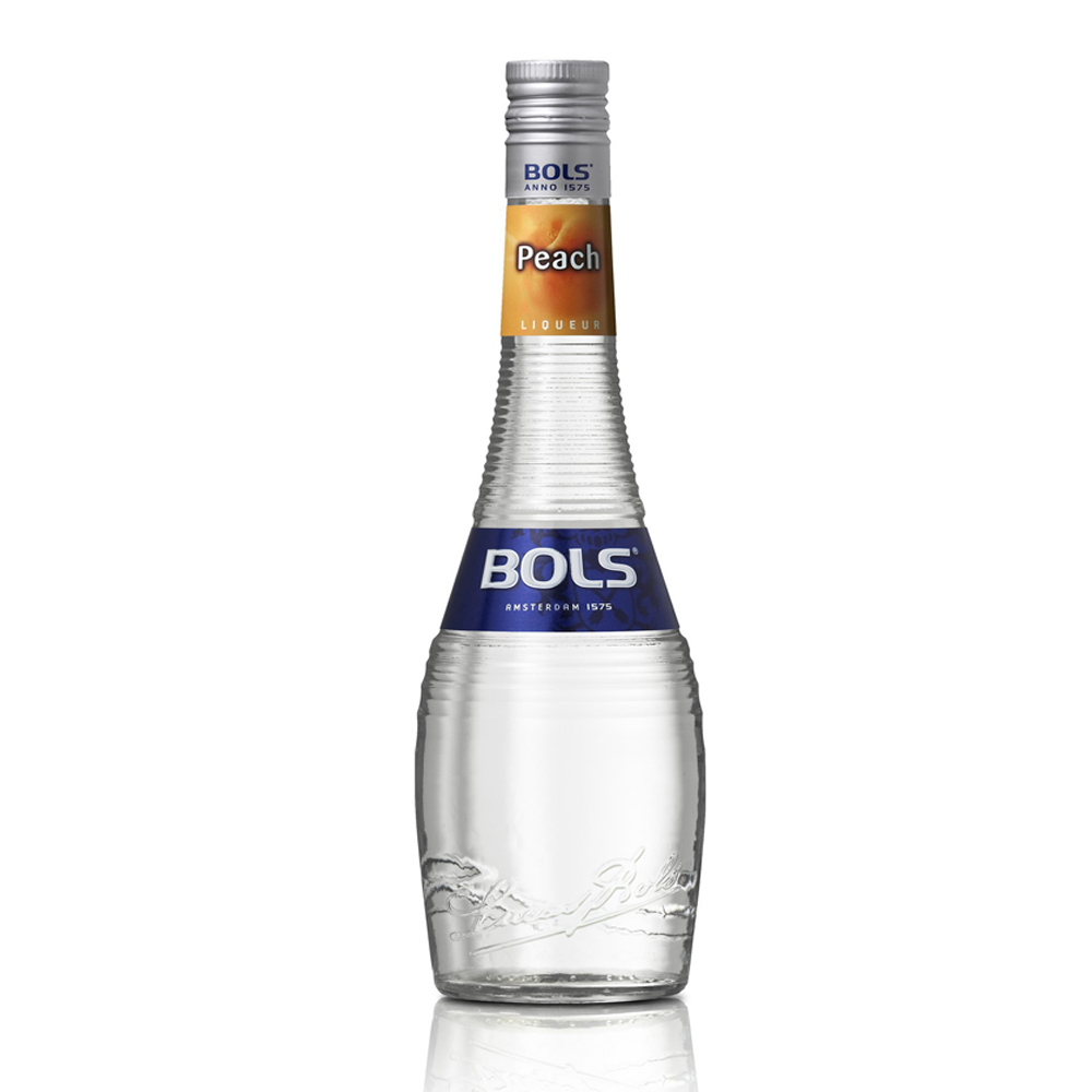 Bols Peach Liqueur 70cl - BMMI Shops same day alcohol home delivery
