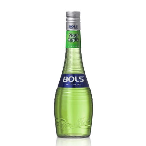 Bols Sour Apple 70cl - BMMI Shops same day alcohol home delivery