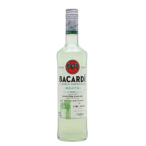 Bacardi Classic Cocktails Mojito 70cl  right side image