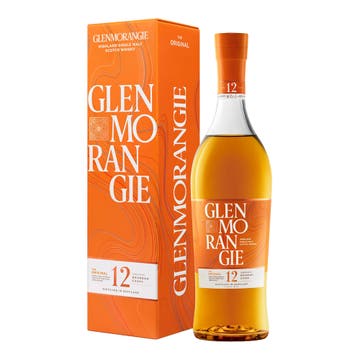 Glenmorangie 12 Year Old Original 70cl