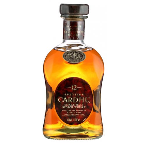 Cardhu 12 Year Old 1L - BMMI Shops same day alcohol home delivery