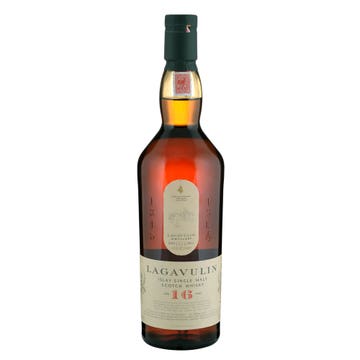Lagavulin 16 Year Old 70cl - BMMI Shops same day alcohol home delivery