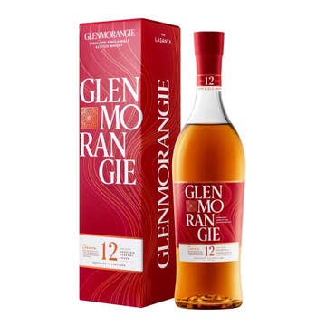 Glenmorangie Lasanta 12 Year Old 70cl - BMMI Shops same day alcohol home delivery