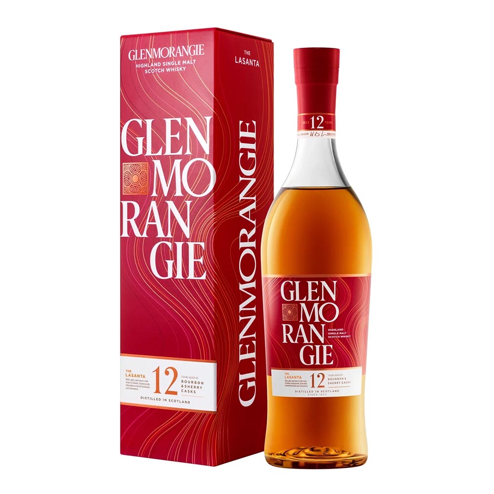 Glenmorangie Lasanta 12 Year Old 70cl, Spirits – BMMI Shops same day alcohol home delivery