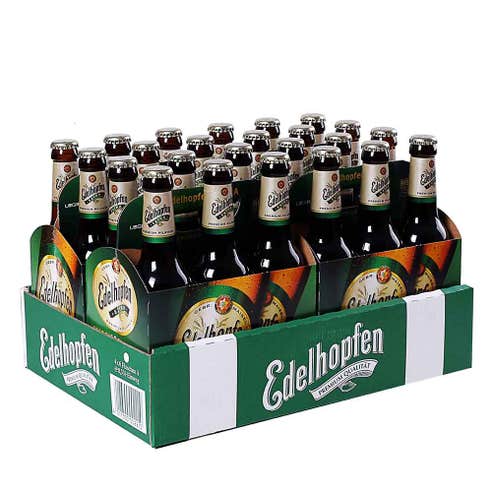 Maisel's Edelhopfen Diat Pilsner 33cl [24 Pack] - BMMI Shops same day alcohol home delivery