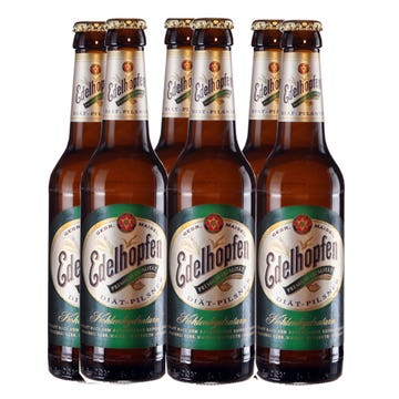 Maisel's Edelhopfen Diat Pilsner 33cl [ 6 Pack ] - BMMI Shops same day alcohol home delivery