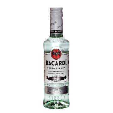 Bacardi Superior 35cl - BMMI Shops same day alcohol home delivery