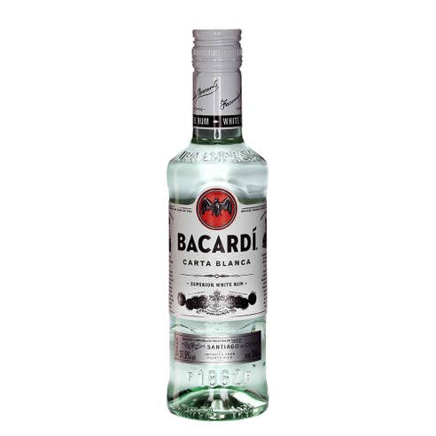 Bacardi Superior 35cl - BMMI Shops same day alcohol home delivery