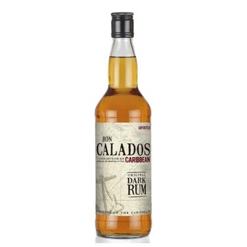 Ron Calados Dark Rum 70cl - BMMI Shops same day alcohol home delivery