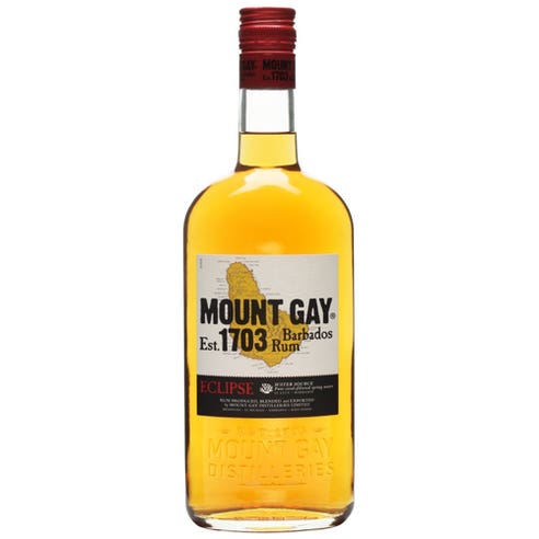Mount Gay Eclipse Rum 70cl - BMMI Shops same day alcohol home delivery
