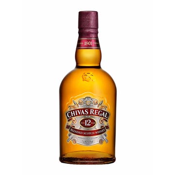 Chivas Regal 75cl - BMMI Shops same day alcohol home delivery