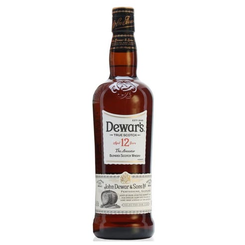 Dewar's 12 Year Old 1L - BMMI Shops same day alcohol home delivery