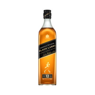 Johnnie Walker Black Label 75cl - BMMI Shops same day alcohol home delivery