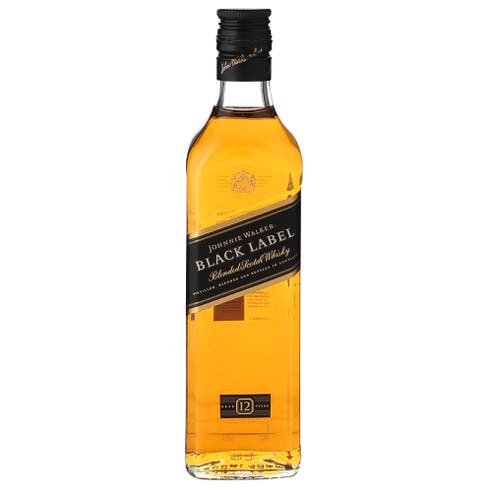 Johnnie Walker Black Label 20cl - BMMI Shops same day alcohol home delivery