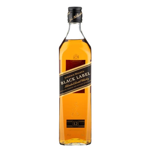 Johnnie Walker Black Label 50cl - BMMI Shops same day alcohol home delivery