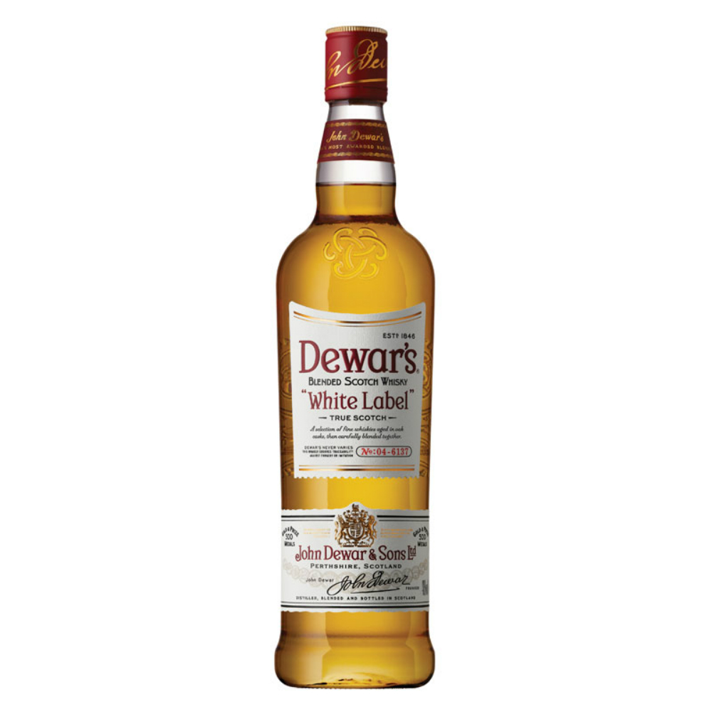 Dewar's White Label 75cl - BMMI Shops same day alcohol home delivery