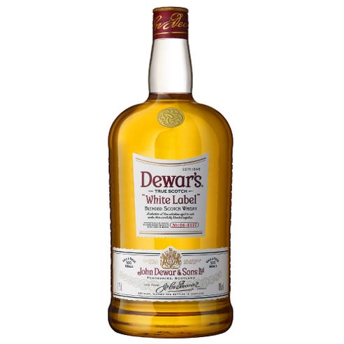 Dewar's White Label 2L - BMMI Shops same day alcohol home delivery